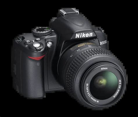 d3000 specs